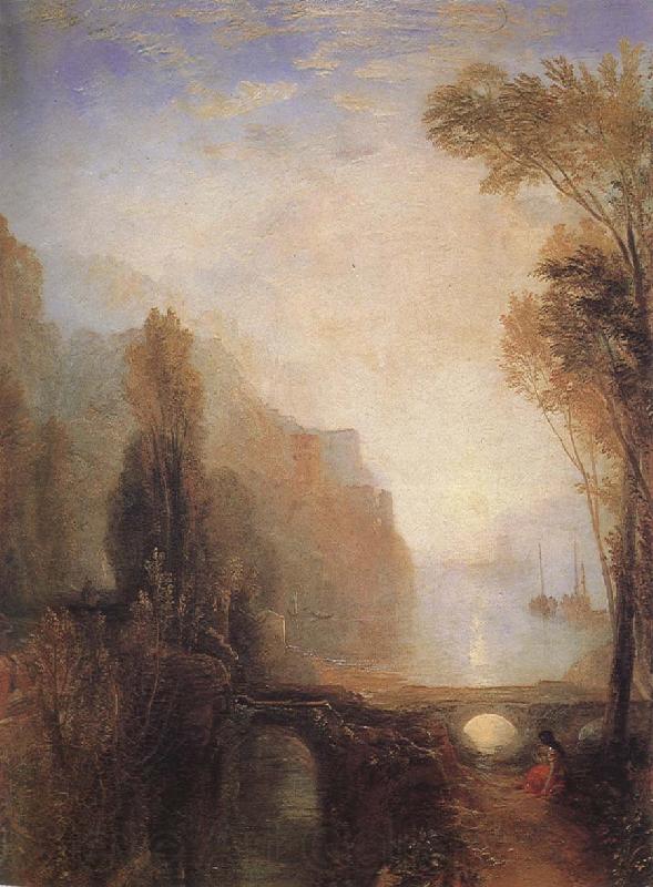 Joseph Mallord William Turner Landscape